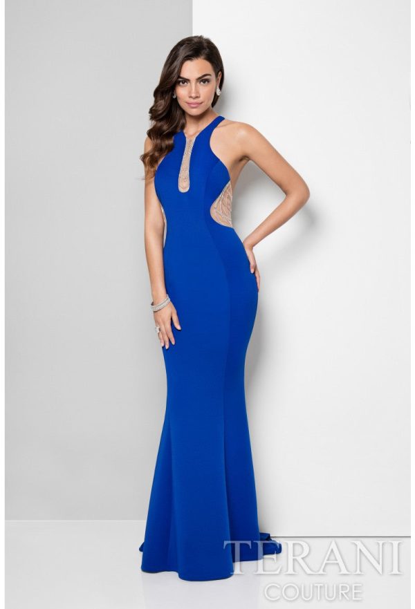 TERANI COUTURE 1712P2486 Dress For Sale