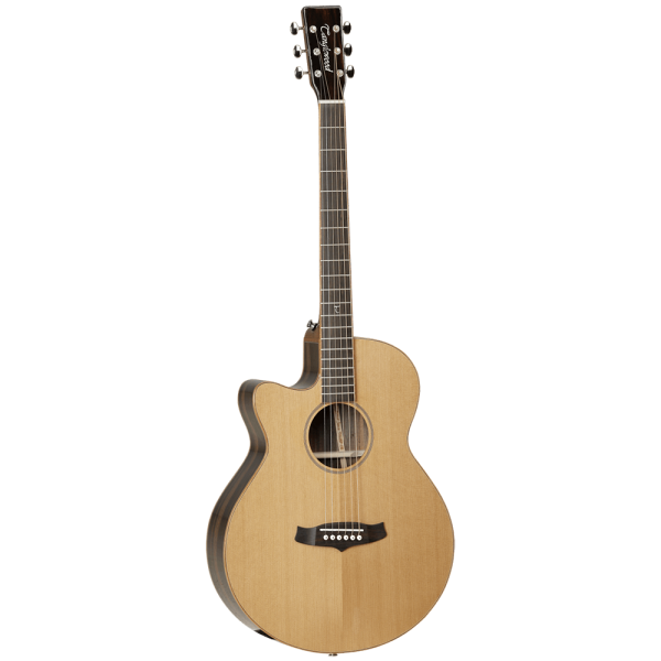 Tanglewood Electrco-Acoustic Guitar Java Series: TWJSF CE (Left  Handed) Online Sale