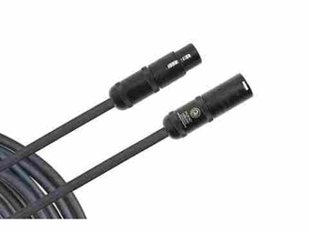 D Addario American Stage 25FT Microphone Cable on Sale