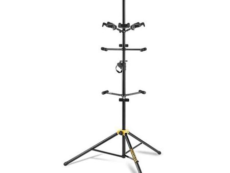 Hercules 6 Guitar Stand - Upright Multi Stand on Sale