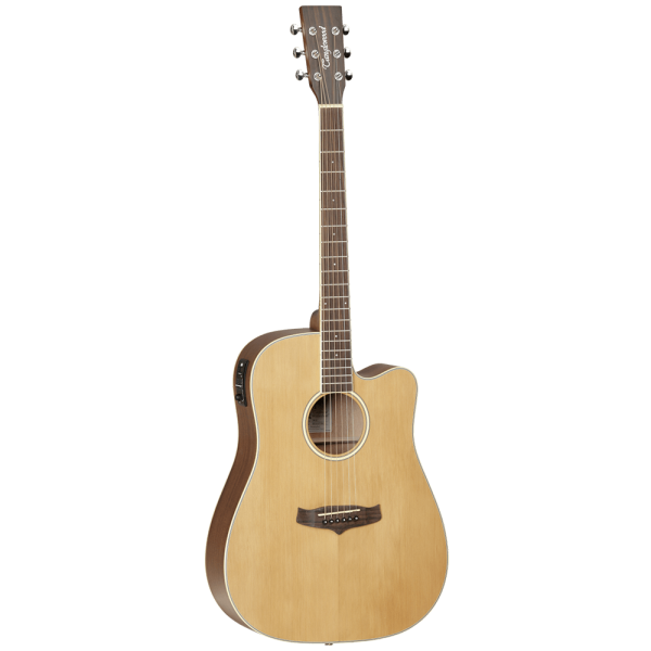 Tanglewood Winterleaf Series: TW10 Disc Discount