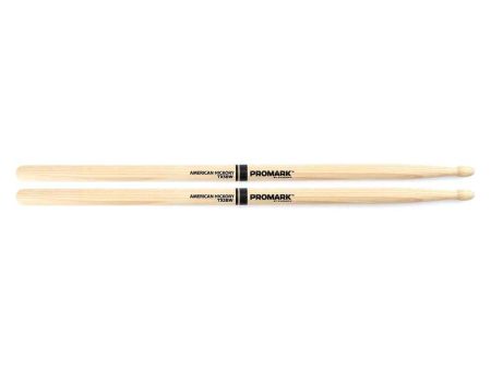 Promark Drumsticks: Hickory 5B Wood Tip For Cheap