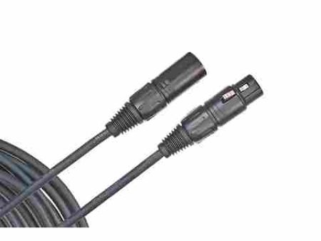 D Addario Classic 25FT Microphone Cable Online now