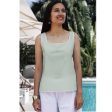 Women s Basic Short Cotton Camisoles, Made to Order, Customizable Online