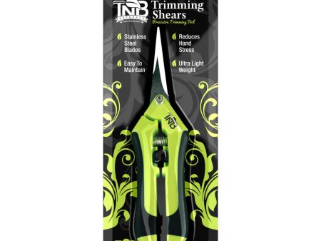 TNB Stainless Trimming Shears Online now