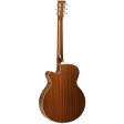 Tanglewood Electro-Acoustic Guitar Premier Historic: TW133 SM CE Online Hot Sale