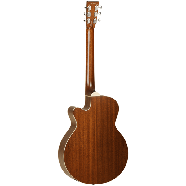 Tanglewood Electro-Acoustic Guitar Premier Historic: TW133 SM CE Online Hot Sale