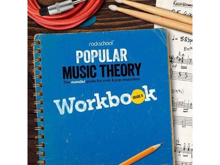 Rockschool Popular Music Theory Grade 8 on Sale