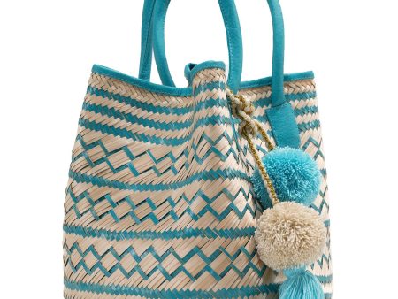 Yulli large basket bag Discount