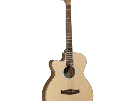 Tanglewood Acoustic Guitar, Discovery: DBT PW LH (Left Handed) on Sale