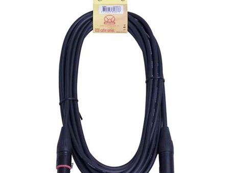 Superlux Microphone Cables: Eco Series XLR - XLR 15FT Online