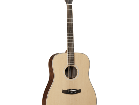 Tanglewood Acoustic Guitar, Discovery: DBT D EB Discount