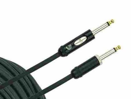 D Addario American Stage 10FT W Kill Switch Instrument Cable on Sale