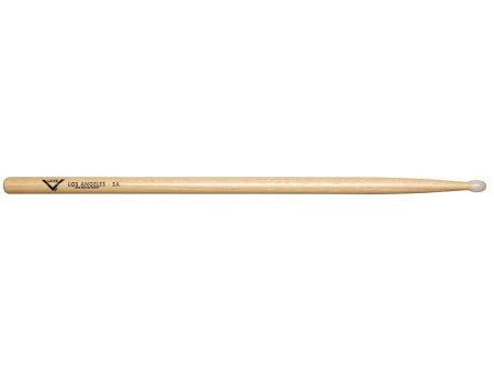 Vater Drum Sticks: Los Angeles 5A Nylon Tip Sticks Online now