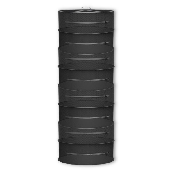 AC Infinity Hanging Dry Rack 24” dia 8 Tiers Supply