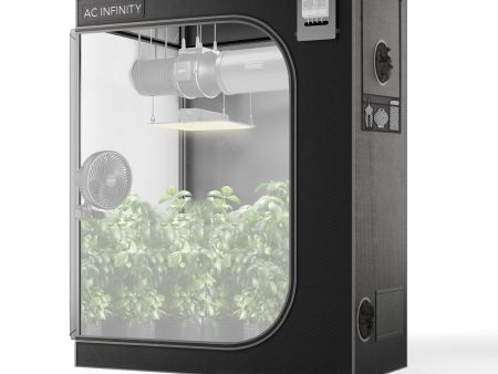 AC Infinity GROW TENT AC-CBA642  (48”x24”x72”) For Discount