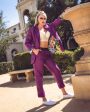 Peanut Butter Collection B- Vice Purple suit Online Hot Sale