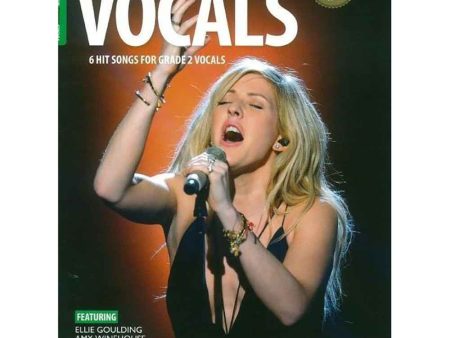 Rockschool: Female Vocals Grade 2 Supply