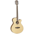 Tanglewood Acoustic Guitar,  Discovery: DBT SFCE OV Hot on Sale