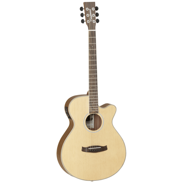 Tanglewood Acoustic Guitar,  Discovery: DBT SFCE OV Hot on Sale