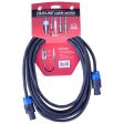 Superlux Speaker Cables: Fairline Series Speakon 25FT on Sale