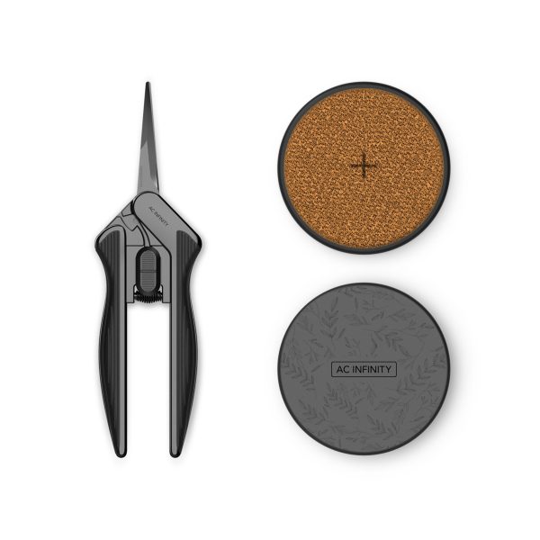 AC Infinity Pruning shear with Cleaning Kit Online