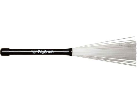 VaterD Drum Sticks: Poly Flex Brushes For Discount