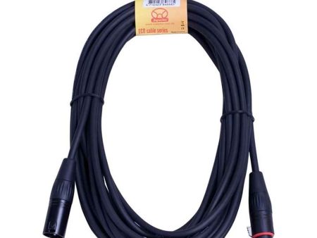 Superlux Microphone Cables: Eco Series XLR - XLR 25FT Cheap