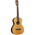 Tanglewood Electrco-Acoustic Guitar Java Seriesa: TWJP E Parlour Size on Sale