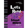 RIAM (Royal Irish Academy of Music) - Lets Read Some More Grade 7 Online now