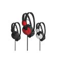 Superlux Over Ear Headphones: HD562RD Closed Back (Red) Cheap