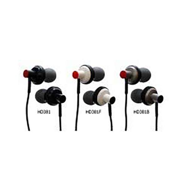 Superlux In Ear Headphones: HD381 In Ear Cheap