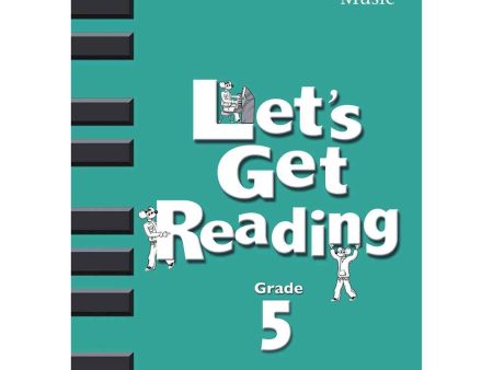 RIAM | Lets Get Reading - Grade 5 Sight Reading Hot on Sale