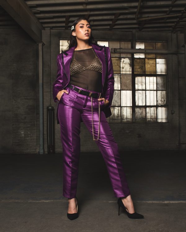 Peanut Butter Collection B- Vice Purple suit Online Hot Sale