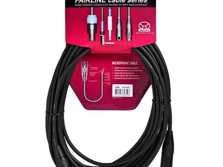 Superlux Instrument Cables: Fairline Series 30FT on Sale