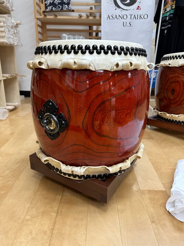 Multi Purpose Nagado Taiko Stand -Yorozu- For Sale