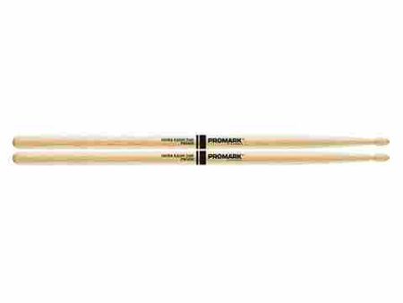 Promark Drumsticks: Shira Kashi Oak 5B Wood Tip Supply