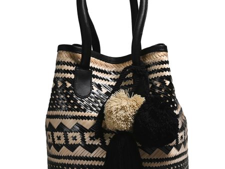 Wiirua large basket bag on Sale