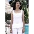 Women s Basic Short Cotton Camisoles, Made to Order, Customizable Online