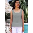 Women s Basic Short Cotton Camisoles, Made to Order, Customizable Online