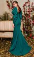 MNM COUTURE N0495 DRESS Hot on Sale