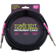 Ernie Ball 20FT Instrument Cable Supply