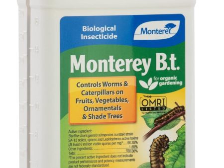 Monterey BT, 1 quart Sale