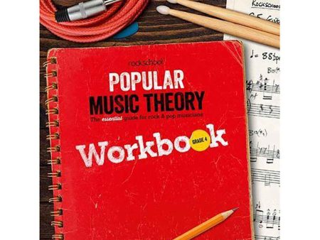 Rockschool Popular Music Theory Grade 4 Supply