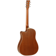 Tanglewood Electro-Acoustic Guitar Premier: TW115 SSCE Online Hot Sale