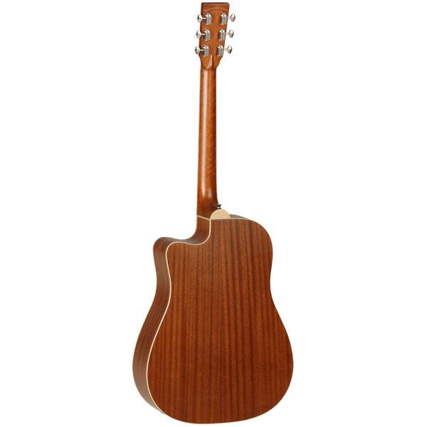 Tanglewood Electro-Acoustic Guitar Premier: TW115 SSCE Online Hot Sale