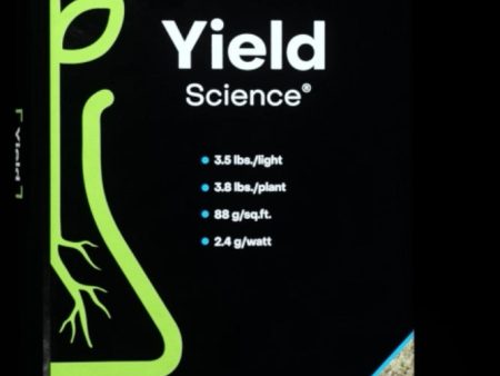 Yield Science Book on Sale