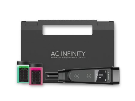 AC Infinity pH Meter Kit Tester Supply