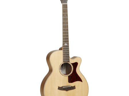 Tanglewood Electro-Acoustic Guitar Premier: TW145 SSCE Sale