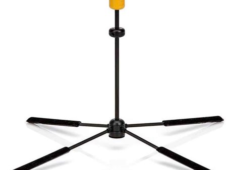 Hercules Stands: Travlite Travel Low B Flute Stand (In Bell) For Discount